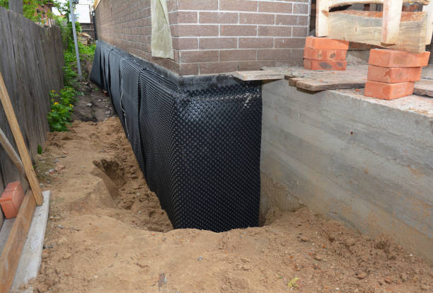 Licensed Foundation Crack Repair service in Bloomingdale, GA - Walltent Waterproofing